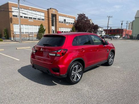 New 2026 Mitsubishi Outlander Sport ES AWD/4WD image 5