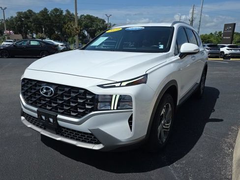 Certified 2023 Hyundai Santa Fe SEL FWD image 2