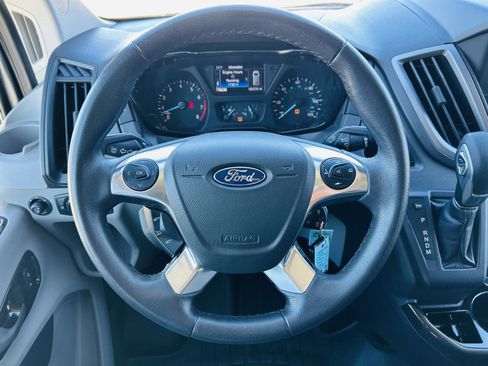 Used 2015 Ford Transit 150 130 Low Roof w/ Exterior Upgrade Package image 15