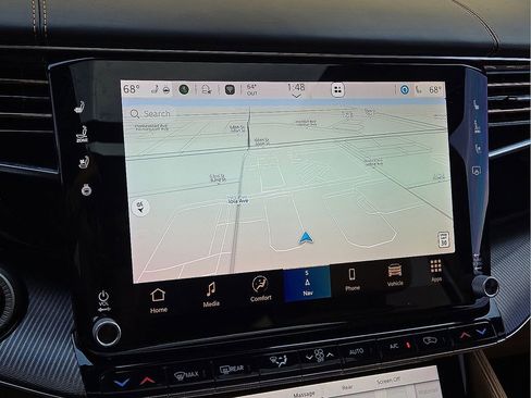 Used 2023 Jeep Grand Wagoneer Series III w/ Rear Seat Video Group 1 image 26