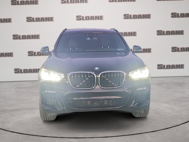Used 2021 BMW X3 xDrive30i w/ Executive Package AWD/4WD image 8