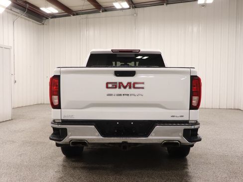 Used 2021 GMC Sierra 1500 SLE AWD/4WD image 5