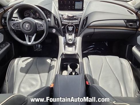 Certified 2024 Acura RDX SH-AWD w/ Advance Package image 10