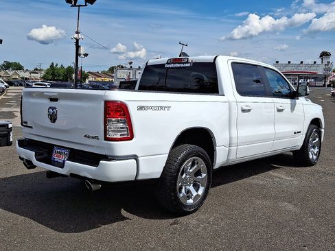 Used 2022 RAM 1500 Big Horn image 6
