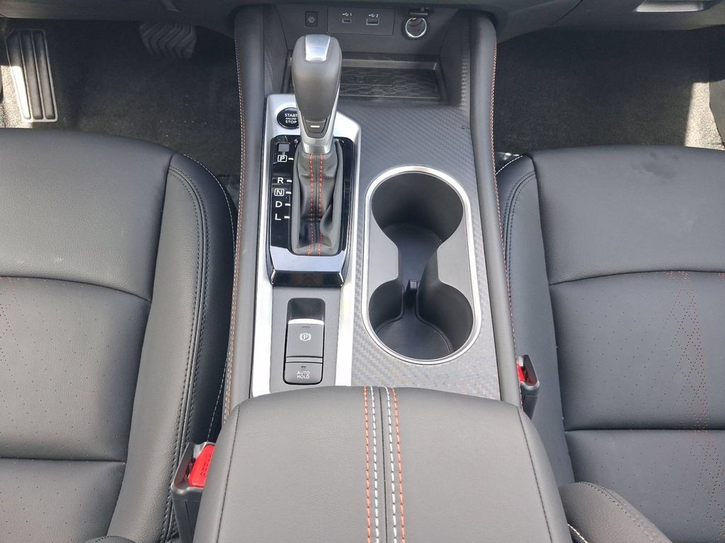 New 2026 Nissan Altima 2.5 SR FWD image 6