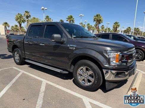 Used 2020 Ford F150 XLT w/ Equipment Group 302A Luxury RWD image 2