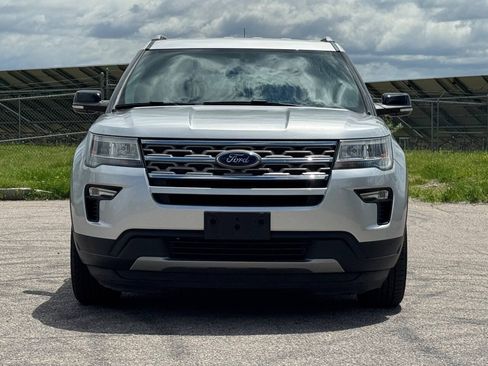 Used 2018 Ford Explorer XLT w/ Equipment Group 201A FWD image 7