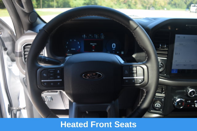 Used 2024 Ford F150 XLT w/ Equipment Group 303A High AWD/4WD image 16