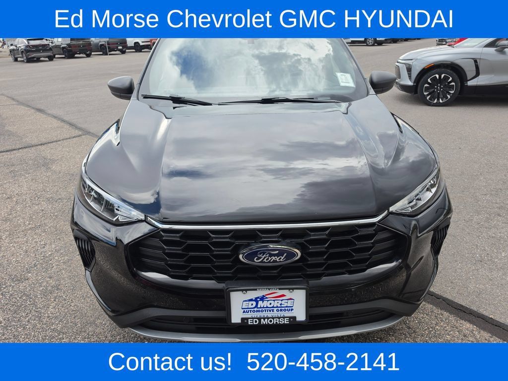 Used 2025 Ford Escape ST-Line AWD/4WD image 8