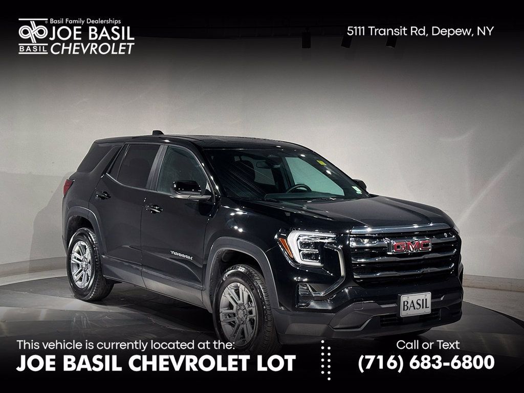 Used 2026 GMC Terrain Elevation AWD/4WD image 1