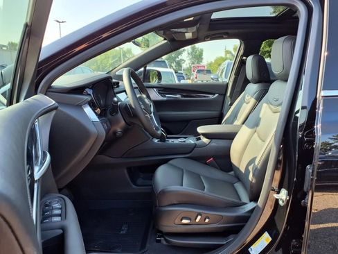 New 2025 Cadillac XT5 Premium Luxury w/ LPO, Floor Liner Package image 14