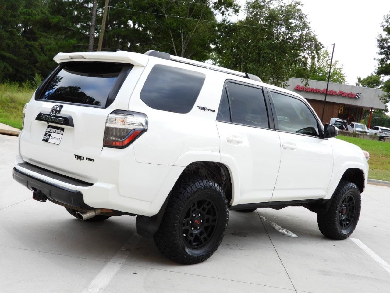 Used 2018 Toyota 4Runner TRD Pro AWD/4WD image 42