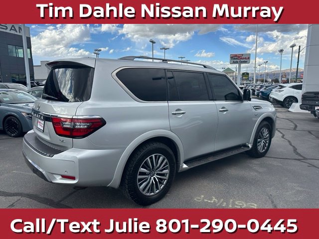Used 2022 Nissan Armada SL AWD/4WD image 12