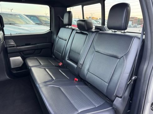 Used 2024 Ford F150 Lariat w/ Equipment Group 502A High AWD/4WD image 17