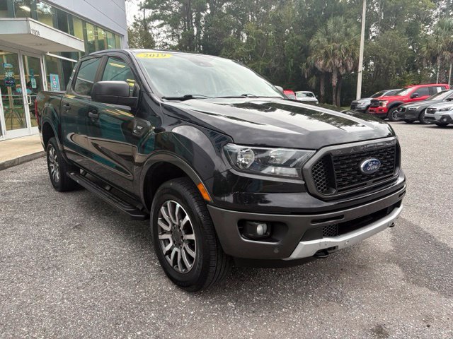 Used 2019 Ford Ranger XLT w/ Equipment Group 302A Luxury RWD image 8