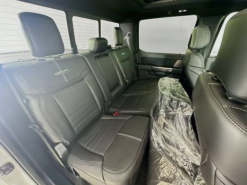 New 2026 Ford F150 Platinum w/ Equipment Group 702A High AWD/4WD image 28