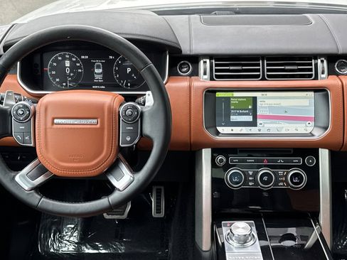 Used 2017 Land Rover Range Rover SV Autobiography Dynamic AWD/4WD image 15