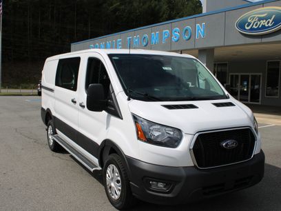 Used 2024 Ford Transit 250 Low Roof w/ Exterior Upgrade Package