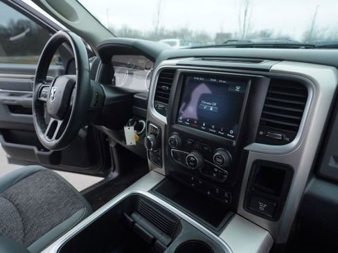 Used 2016 RAM 1500 Big Horn image 30