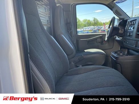 Used 2024 GMC Savana 2500 w/ Driver Convenience Package RWD image 32