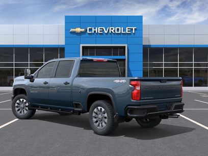 New 2026 Chevrolet Silverado 2500 Custom w/ Custom Value Package