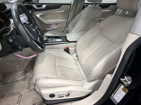 Used 2019 Audi A7 3.0T Prestige w/ Prestige Package AWD/4WD image 25