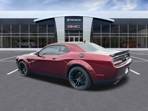 Used 2023 Dodge Challenger R/T Scat Pack RWD image 3