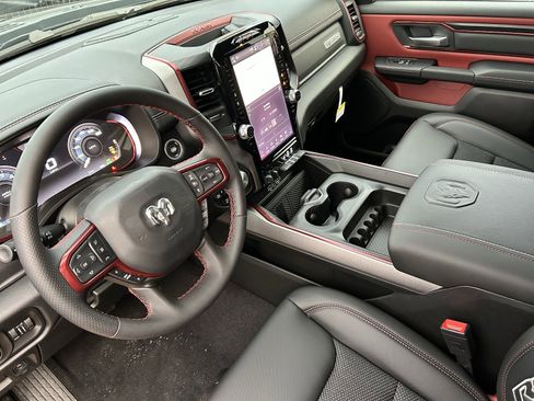 New 2026 RAM 1500 Rebel w/ Bed Utility Group image 15