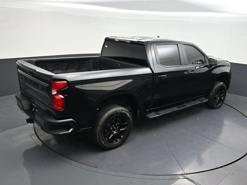 Used 2025 Chevrolet Silverado 1500 LT Trail Boss AWD/4WD image 21