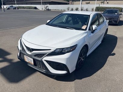 Used 2024 Toyota Camry SE