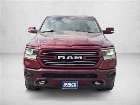 Used 2022 RAM 1500 Laramie w/ Laramie Southwest Edition AWD/4WD image 2