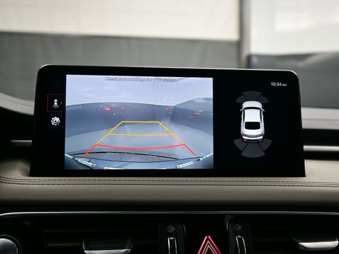 Certified 2023 Genesis G70 2.0T w/ Sport Prestige Package image 26