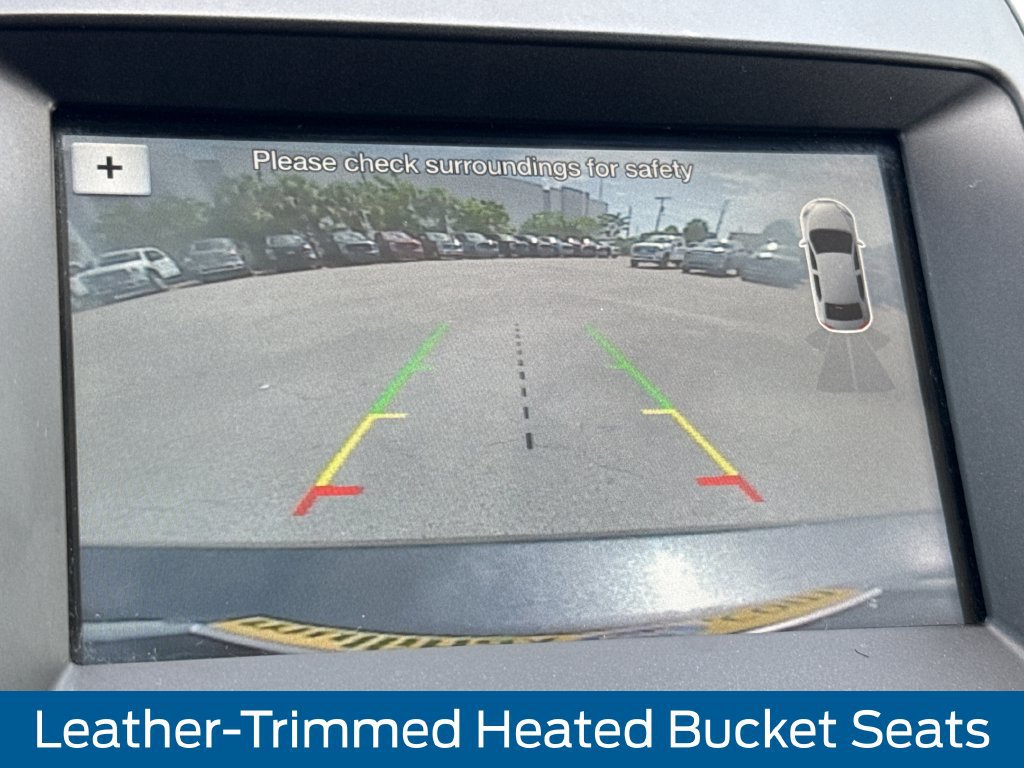 Used 2018 Ford Edge SEL w/ Equipment Group 201A FWD image 20