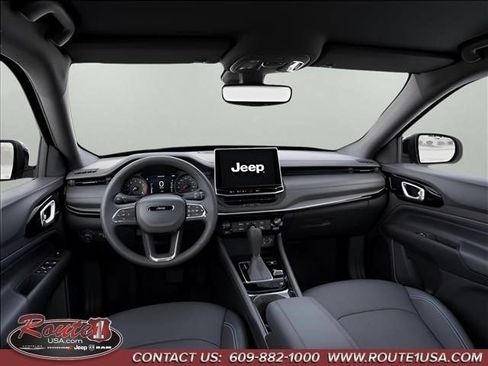 New 2026 Jeep Compass Limited AWD/4WD image 15