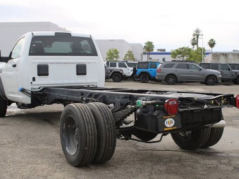 New 2026 RAM 5500 Tradesman image 3