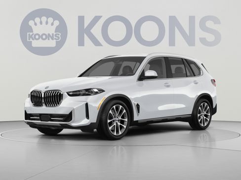 Used 2024 BMW X5 xDrive40i w/ Premium Package AWD/4WD image 1