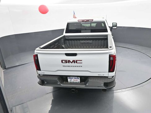New 2026 GMC Sierra 2500 SLT w/ SLT Premium Package AWD/4WD image 28