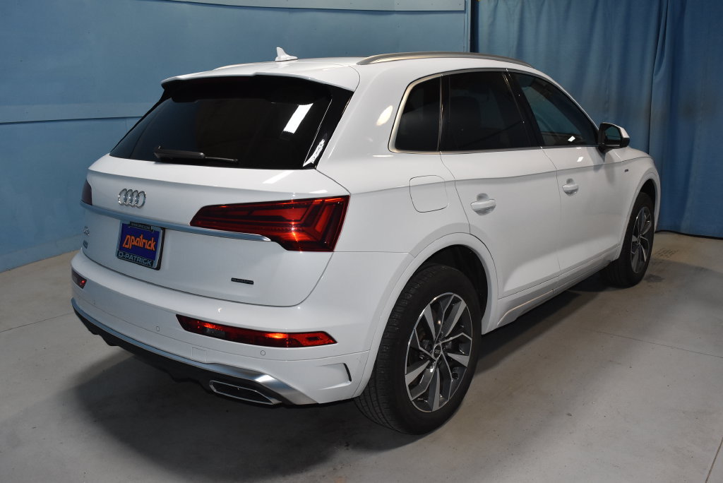 Used 2024 Audi Q5 2.0T Premium Plus AWD/4WD image 27