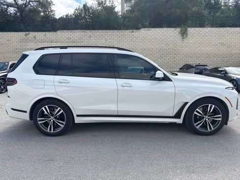 Certified 2026 BMW X7 xDrive40i w/ M Sport Package AWD/4WD image 5