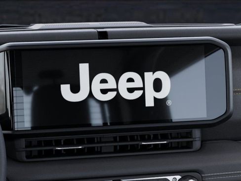 New 2025 Jeep Wrangler Sahara w/ Safety Group image 18