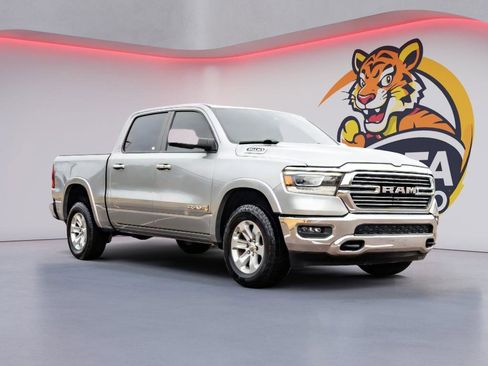 Used 2021 RAM 1500 Laramie w/ Off Road Group image 3