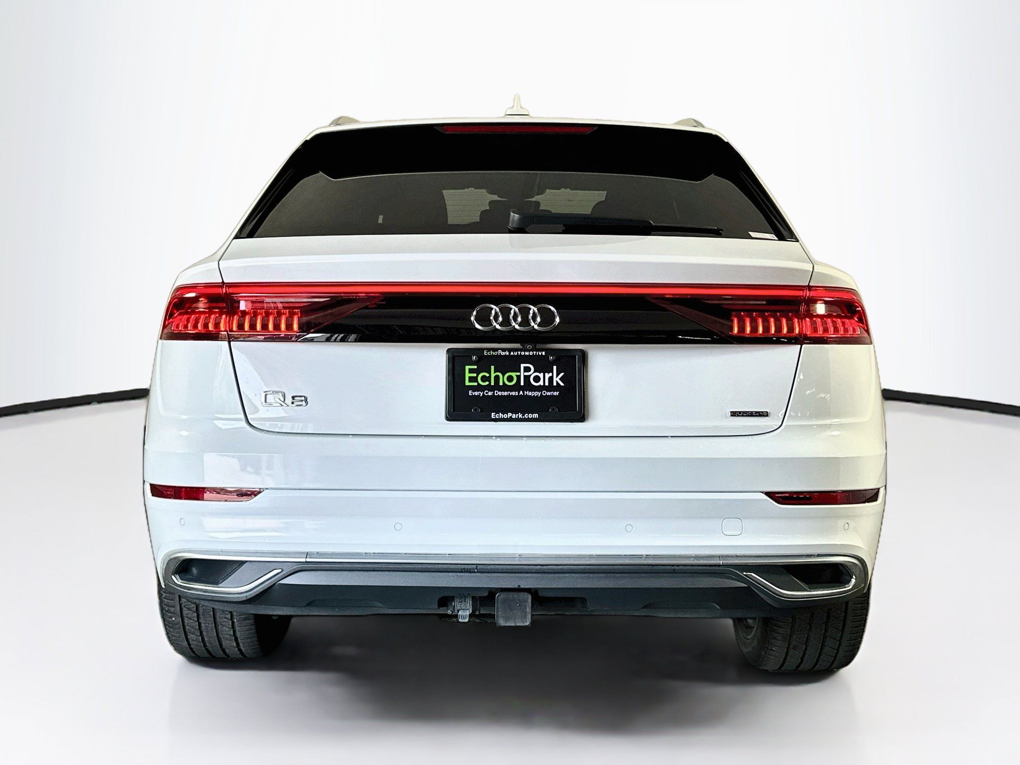 Used 2019 Audi Q8 Premium Plus AWD/4WD image 7