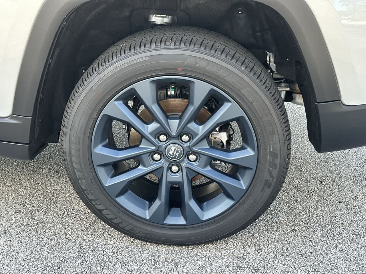 New 2026 Jeep Grand Cherokee Limited AWD/4WD image 20