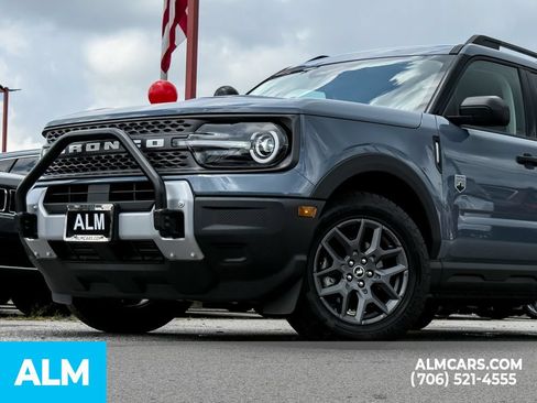 Used 2025 Ford Bronco Sport Big Bend AWD/4WD image 22