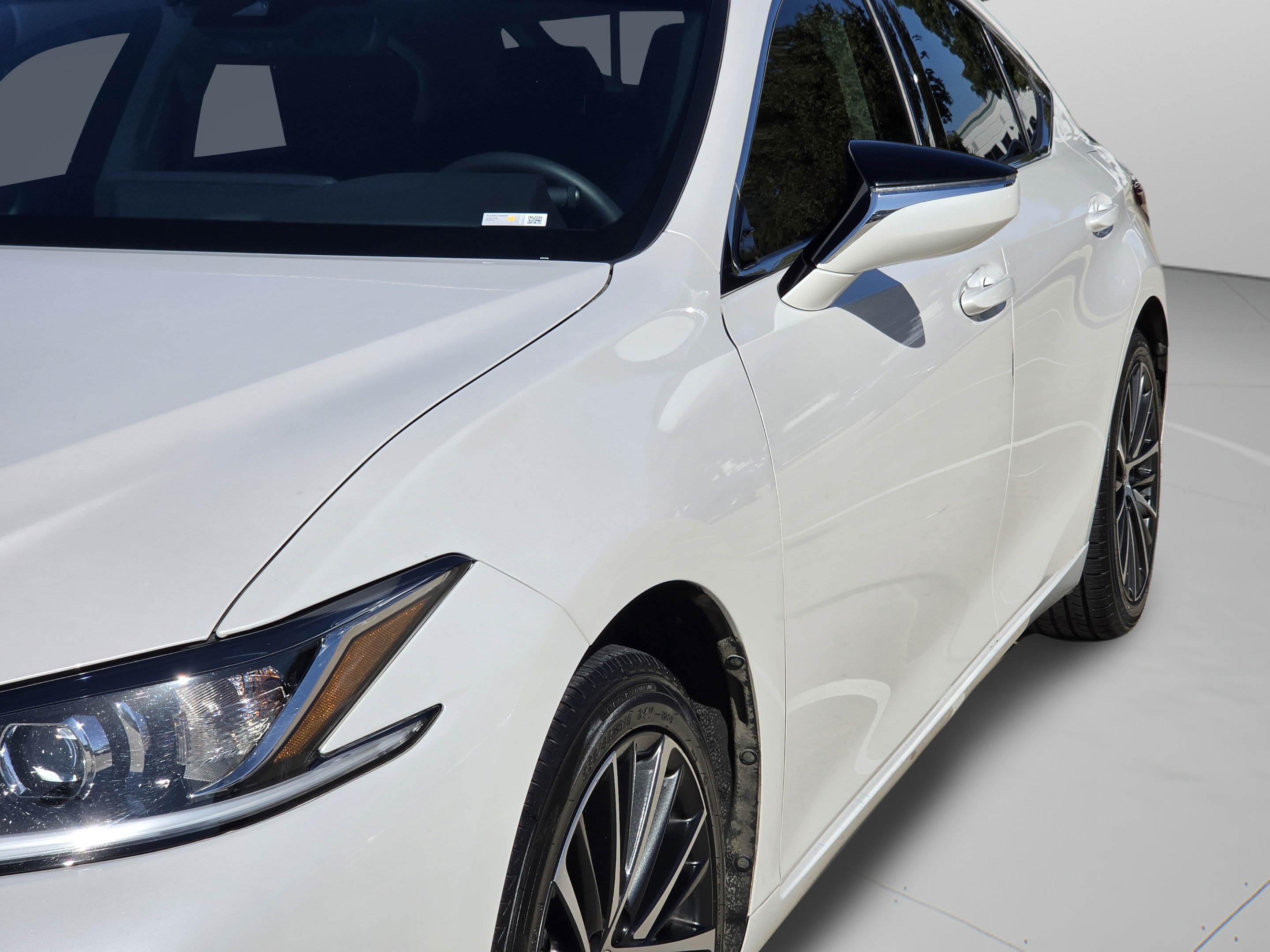 Used 2024 Lexus ES 350 w/ Premium Package FWD image 42