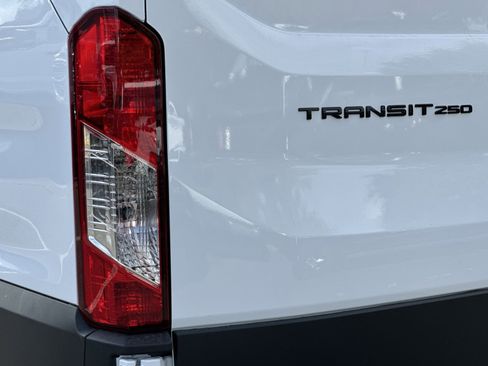 New 2026 Ford Transit 250 Base w/ Load Area Protection Package image 35