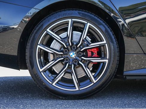 Certified 2025 BMW i4 M50 w/ Premium Package AWD/4WD image 8