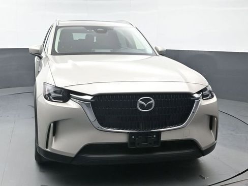 Certified 2024 MAZDA CX-90 3.3 Turbo w/ Preferred Package AWD/4WD image 8