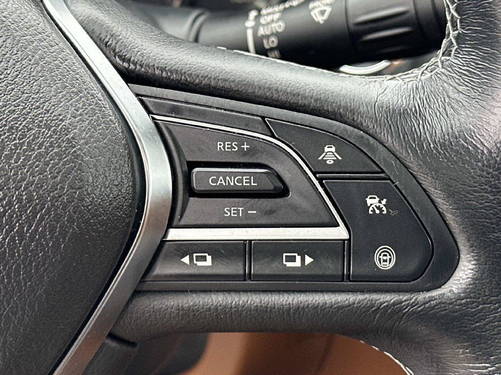 Used 2024 INFINITI Q50 Luxe w/ Cargo Package AWD/4WD image 26