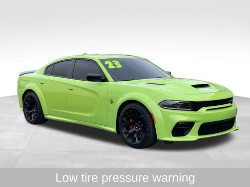 Used 2023 Dodge Charger SRT Hellcat w/ Harman/Kardon Audio Group image 5